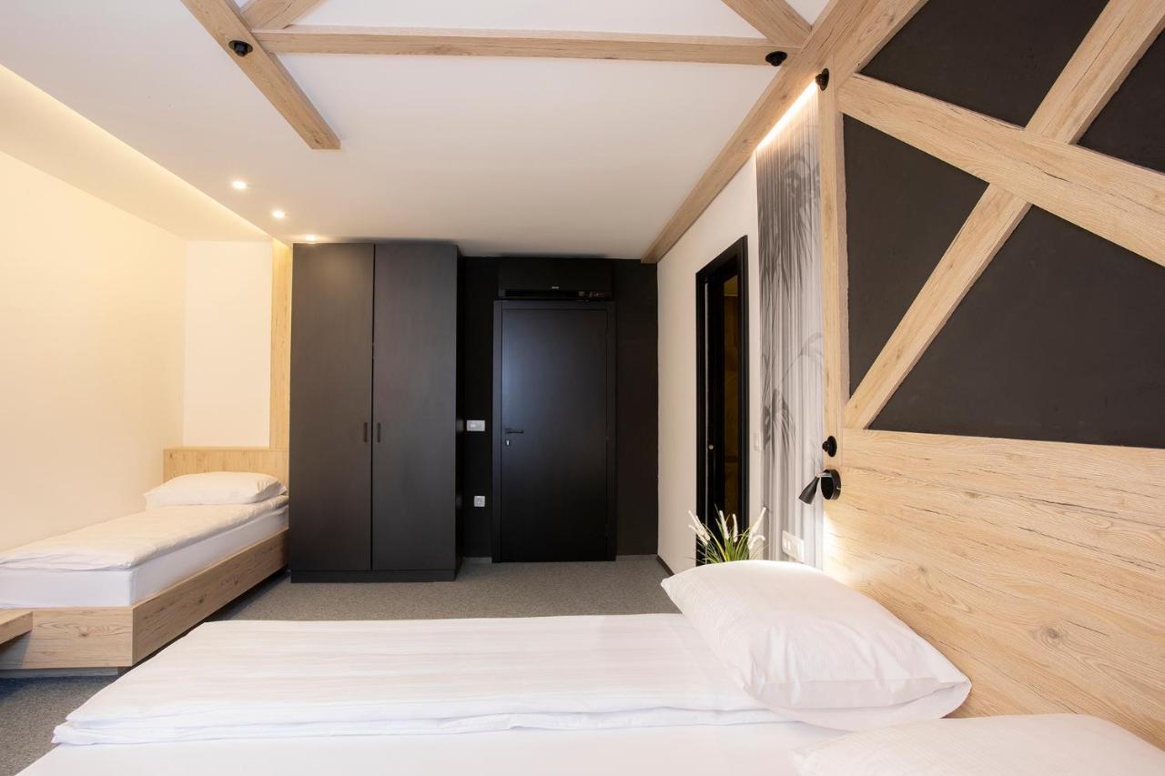 Rooms Bolero Naklo Esterno foto